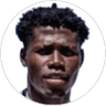S. Nufour, Midfielder for Criciúma