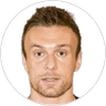 B. Nikić, Midfielder for Lefkimmi