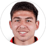 Agustin Sanabria Magole Lucas, Midfielder for LA Galaxy