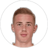 Benjamin Brantlind, Midfielder for RC Strasbourg