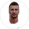 A. Radulović, Midfielder for GOŠK Gabela