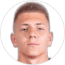 Andrey Ishutin, Midfielder for Salyut-Belgorod