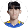 Jae-Seok Yoon, Forward for Gimcheon Sangmu