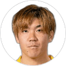 Shin Nakagawa, Goalkeeper for Fukushima United