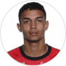Dias Arthur, Defender for Athletico Paranaense