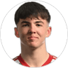 Matthew Kiernan, 
     for Cork City