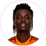 Stephen Gyamfi, Forward for Houston Dynamo FC II