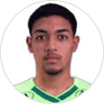 Rhyan, Goalkeeper for Botafogo