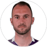 I. Franjić, Defender for Melbourne Knights