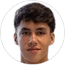 Thiago Azaf, Midfielder for Coritiba