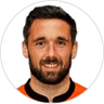 Nicholas Clark, Forward for Queen of the South