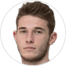 I. Badenko, Midfielder for Oleksandriya 2
