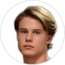 Love Arrhov, Midfielder for Eintracht Frankfurt
