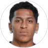 D. Luque, Midfielder for Chacaritas