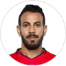 S. Shoker, Midfielder for Hapoel Ra'anana