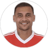 Patrick Alan, Midfielder for Internacional