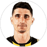 Petros Mantalos, Midfielder for AEK Athens