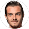 D. Perger, Defender for Wildon