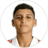 Thiago Carlito, Forward for Cianorte
