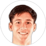 Axel Frugone, Defender for Defensor Sporting