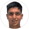 M. Molina, Midfielder for Cooper
