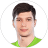 Danil Shashlov, Goalkeeper for FK Spartak Vladikavkaz