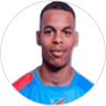 D. Tshilanda, Defender for Sporting Hasselt