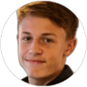 Kristian Haland, Forward for Bryne