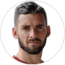 F. Foglia, Midfielder for SS Arezzo