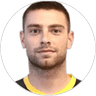 U. Ćosić, Defender for IMT Novi Beograd