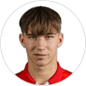 Vasilije Kostov, Midfielder for Crvena zvezda