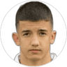 U. Đorđević, Attacker for Crvena Zvezda U19