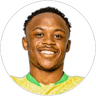 Kutlwano Lethlaku, Midfielder for Mamelodi Sundowns