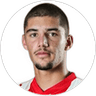 Savvas Kontopoulos, Forward for Nea Salamis