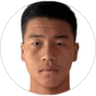 Qi Qiancheng, Defender for Shandong Taishan