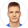 Ivan Belikov, Midfielder for FC Baltika Kaliningrad