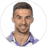 Sergio Marcos, Midfielder for RSD Alcalá