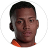 Nilzo Ramirez, Midfielder for Atlético Bucaramanga