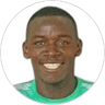 A. Omija, Defender for Etoile du Sahel