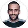 Moath Al Enezi, Attacker for Kuwait