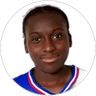 T. Diakité, Midfielder for Paris Saint-Germain W