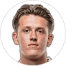 Bertram Skovgaard, Forward for AaB