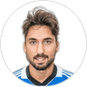 M. Palazzi, Defender for Tre Penne