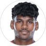 S. Besra, Midfielder for East Bengal