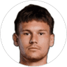 Matvey Bardachev, Defender for Fakel