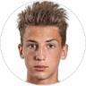 Nikita Bazilevskiy, Midfielder for Akron