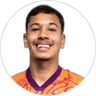 Cruz Pedro, Goalkeeper for El Paso Locomotive