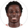 K. Injehu, Midfielder for FK Apolonia Fier