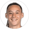 Rosalia Dominguez, Midfielder for FC Barcelona W