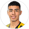 Hugo Guzman, Forward for The Strongest
